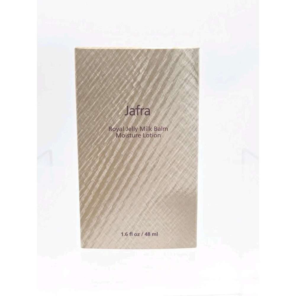 NIB Vintage Jafra Royal Jelly Milk Balm Moisture Lotion 1.6 oz 48 ml